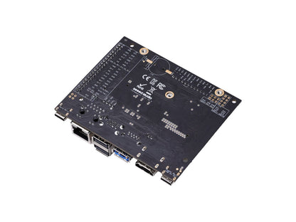 reComputer J101 Mini Extension Board for Jetson Nano – HDMI 2.0, GbE, USB 3.0/2.0, 2x CSI, M.2 Key E, microSD, 5V/3A