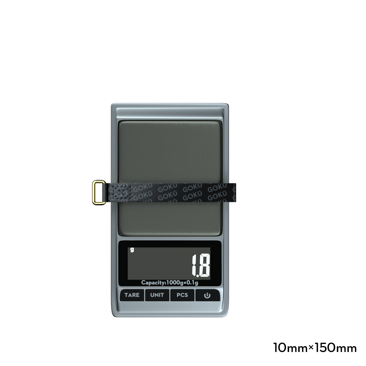 5Pcs flywoo 10x150mm\ 10X180mm \ 15X180mm\ 15X250mm Battery Strap Golden Metal Buckle Patent leather for RC Lipo Battery