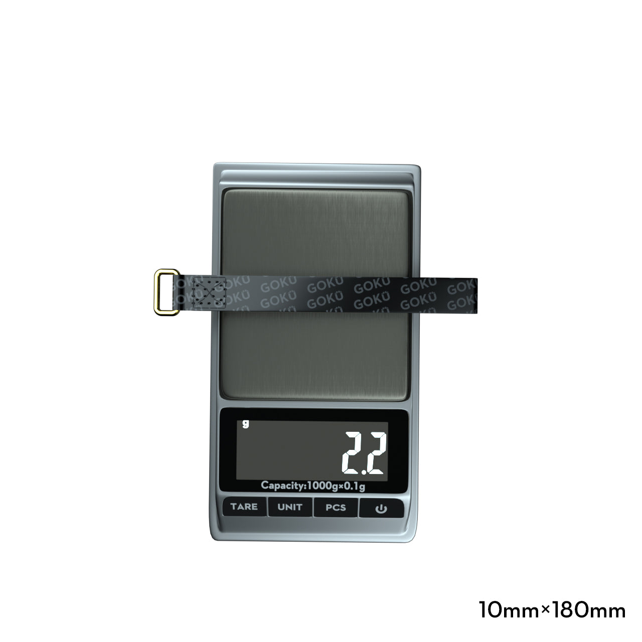5Pcs flywoo 10x150mm\ 10X180mm \ 15X180mm\ 15X250mm Battery Strap Golden Metal Buckle Patent leather for RC Lipo Battery