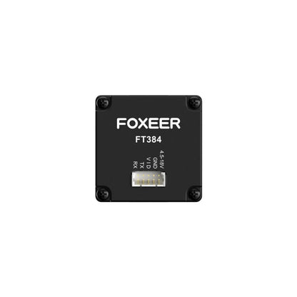 फॉक्सियर FT384 V2 एनालॉग CVBS थर्मल कैमरा 384x288 रिज़ॉल्यूशन 50FPS 1.1KM डिटेक्शन दूरी