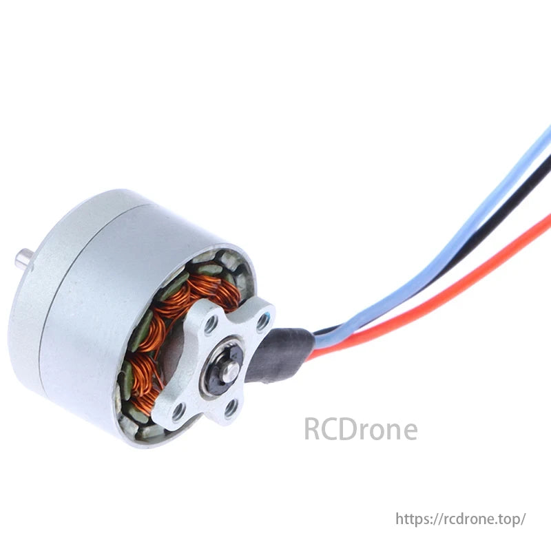 1104 4300KV Micro HM Brushless Motor, High-quality motor for indoor micro quads, racing drones, mini fixed-wing mods, and DIY FPV projects.