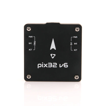 Holybro Pix32 v6 Flight Controller - Based STM32H743 FC Module Standard Set Mini Set With M8N/M9N/M10 GPS