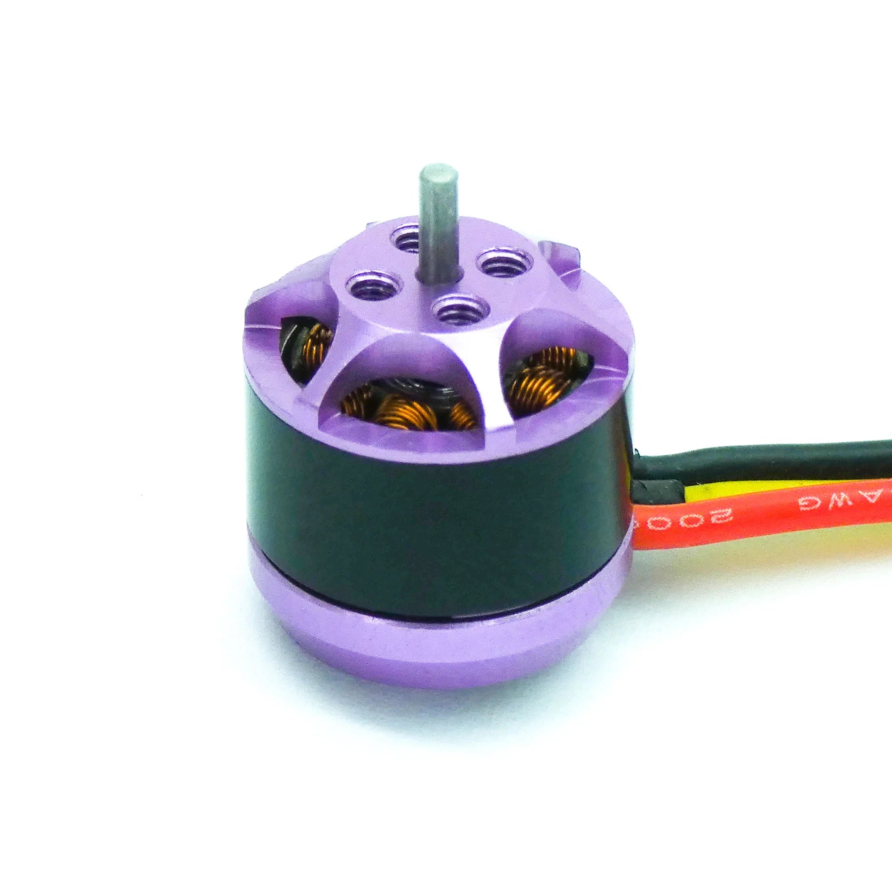 4PCS SpeedyFPV 1106  4000KV 1.5mm Shaft 3S 4S Brushless Motor for 2-3 Inch FPV Drone