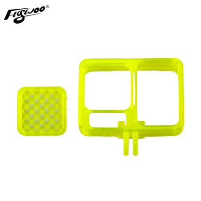 دوربین اکشن Flywoo V1,V2. پایه TPU قابل تنظیم برای GP9 \ GP10 \ GP11 \ GP12