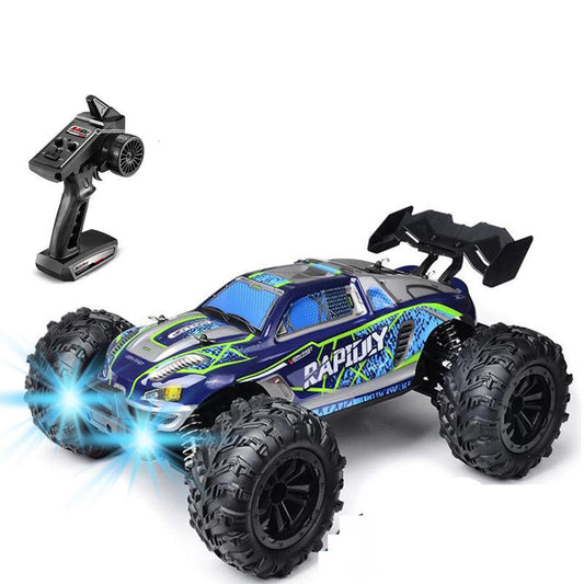 ZWN 1:16 70 KM/H ou 50 KM/H 4WD RC voiture avec LED télécommande voitures haute vitesse dérive monstre camion pour enfants vs Wltoys 144001 jouets