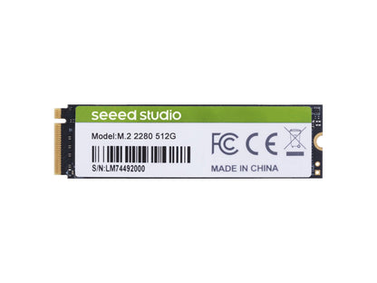 NVMe M.2 2280 SSD 2TB