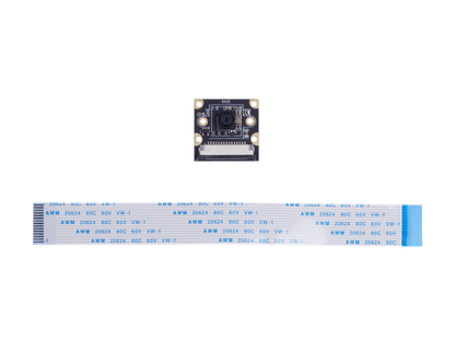 IMX219-77 8MP Camera Module, 77° FOV, Compatible with NVIDIA Jetson Nano/Xavier NX, 3280×2464, MIPI