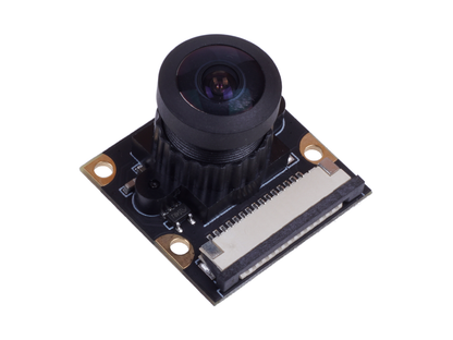 IMX219-77 8MP Camera Module, 77° FOV, Compatible with NVIDIA Jetson Nano/Xavier NX, 3280×2464, MIPI