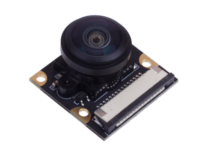 IMX219-77 8MP Camera Module, 77° FOV, Compatible with NVIDIA Jetson Nano/Xavier NX, 3280×2464, MIPI