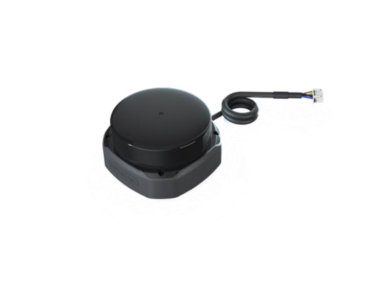 RPLiDAR S2 360° Laser Range Scanner (LIDAR), 30 m range, 32 kHz sampling, 0.12° resolution, Class 1