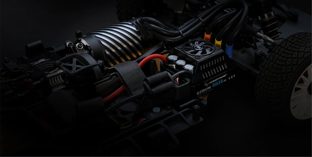 Hobbywing Ezrun MAX6 G2 Combo - EzRun 4990/5690 SD G2 Motor with Ezrun Max6 G2 ESC for RC Car Truck 9 Hobbywing Ezrun MAX6 G2 Combo, the range of KV value here is the recommended value under the standard application .