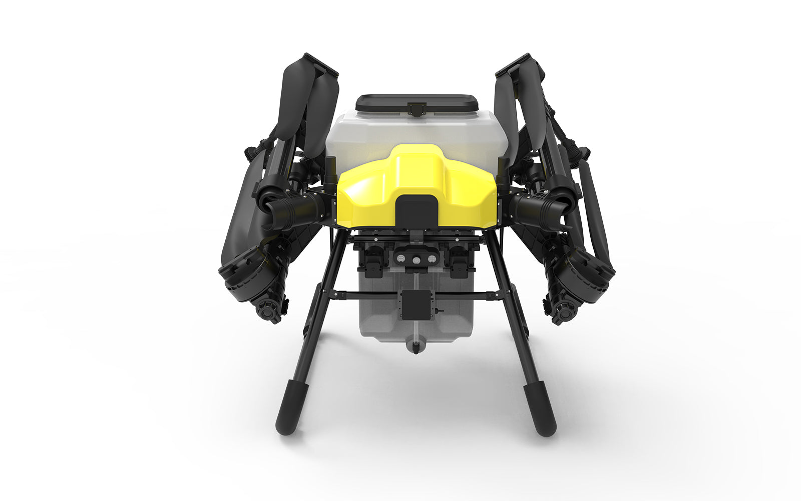 Dreameagle X4-40 40L Agriculture Drone, The Dreameagle X4-40 agriculture drone has a spacious medicine box and spreading box, designed for quick and effective coverage of large areas.