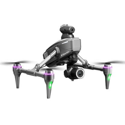 V196 Drone - 8K Dual Camera Optical Flow Brushless Motor Mini Drone