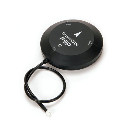 Holybro DroneCAN H-RTK F9P Rover - High Precision GPS GNSS Position System With u-box F9P Module BMM150 Compass