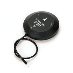 Holybro DroneCAN H-RTK F9P Helical, when used as Base Station, RTK communicate with the Ground Control Station via USB .