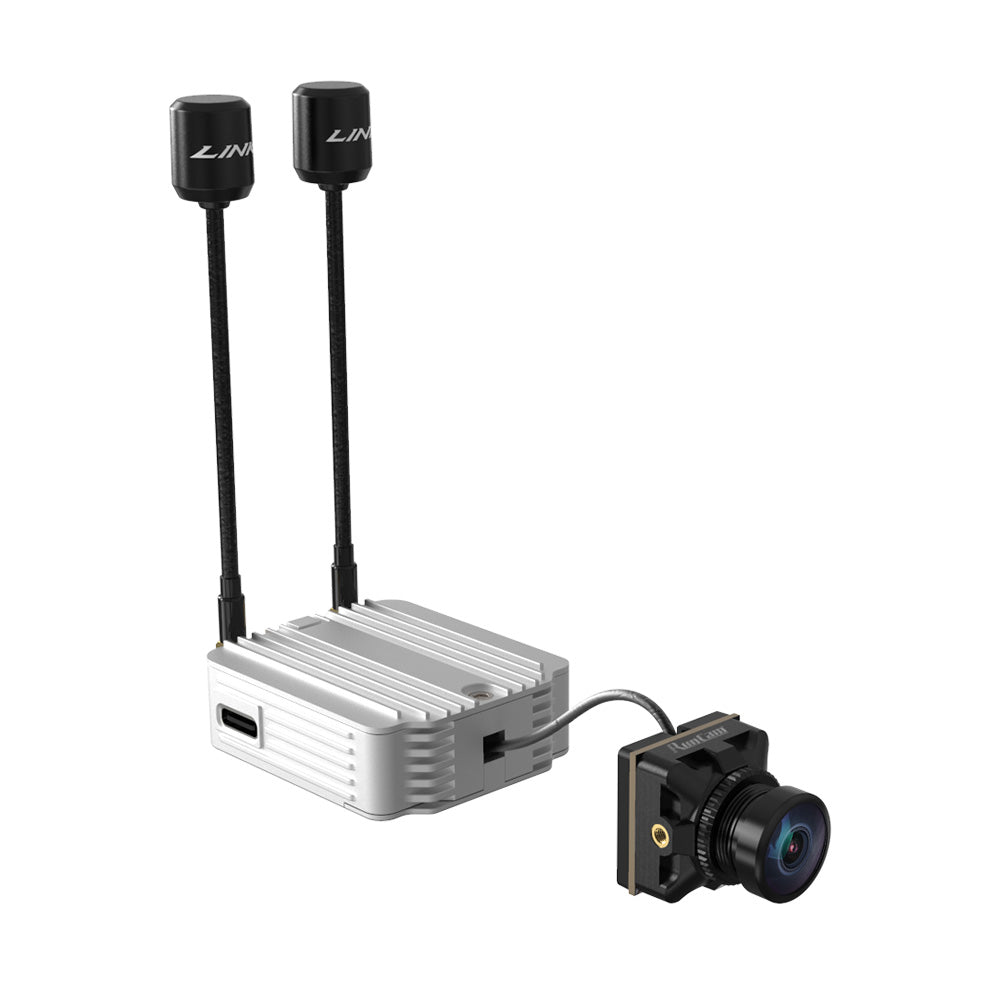 RunCam Link MIPI HD Kit - 8 Channel 720P/60fps 4KM 5.8GHZ VTX Digital FPV AIR UNIT MIPI Camera Version