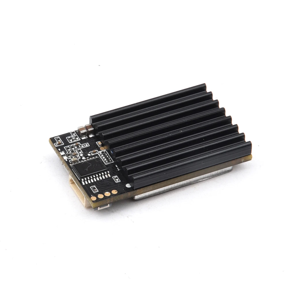 The 1.2GHz 1.3GHz 1.6W 9CH VTX is a high-performance FPV video transmitter module for long-range RC airplanes and drones.