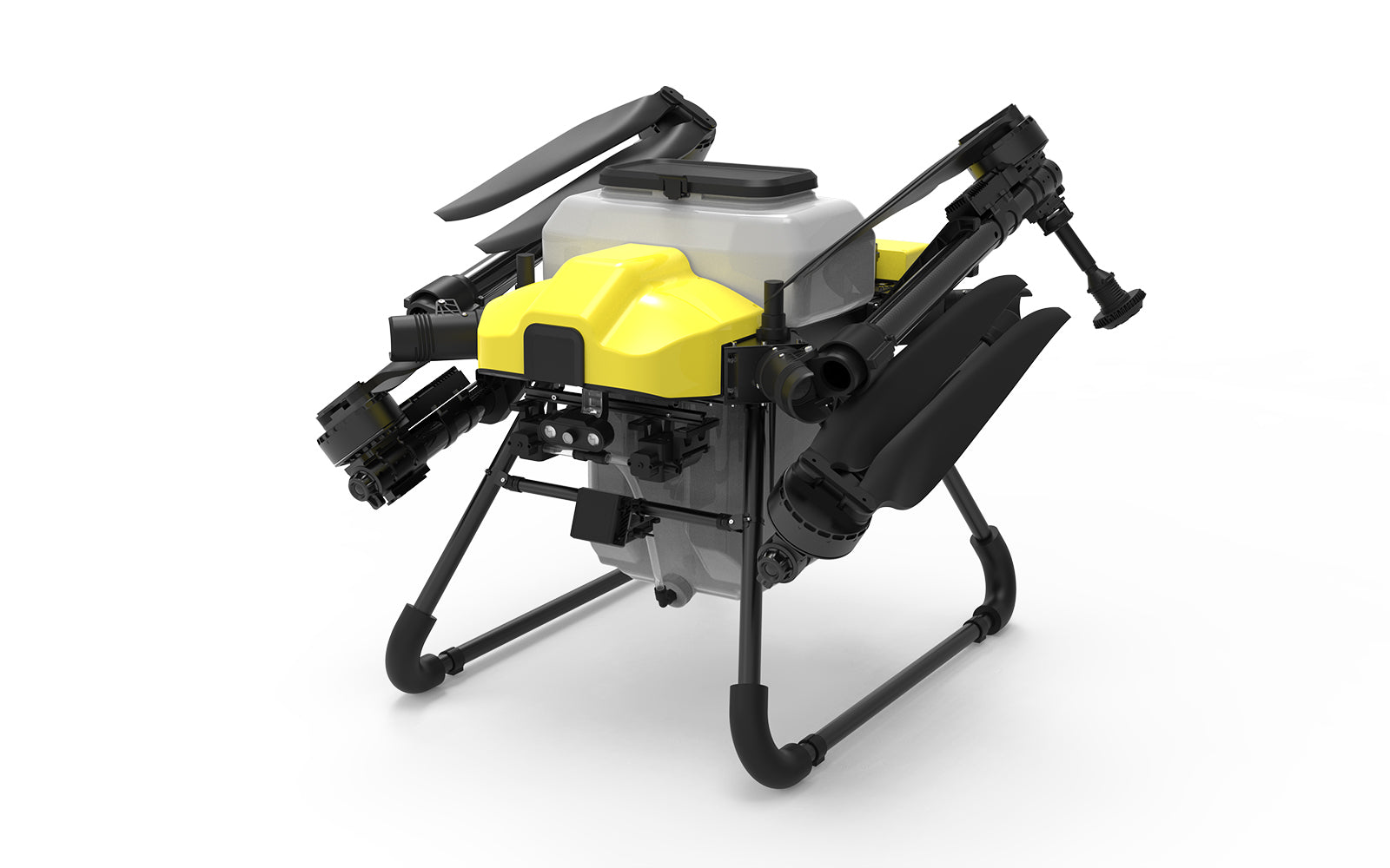 Dreameagle X4-40 40L Agriculture Drone, The Dreameagle X4-40 agriculture drone has advanced power and control systems.