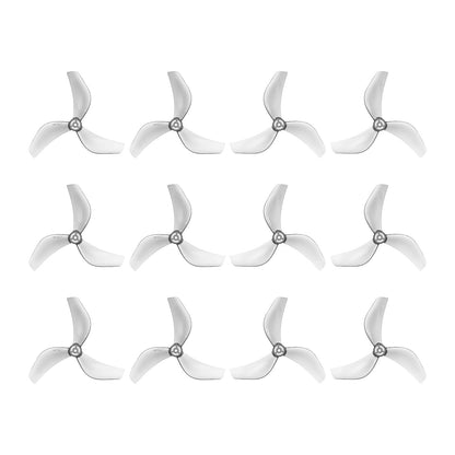 Gemfan 2218 3-Blade Propellers (1.5mm Shaft)