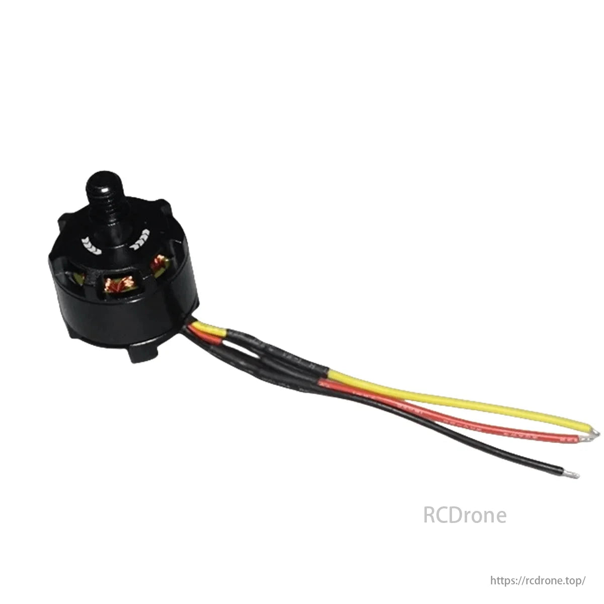 1306 3000KV Brushless Motor for 2–3S RC Planes & 3" FPV Drones (CW/CCW)