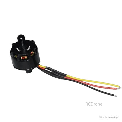 1306 3000KV Brushless Motor for 2–3S RC Planes & 3" FPV Drones (CW/CCW)