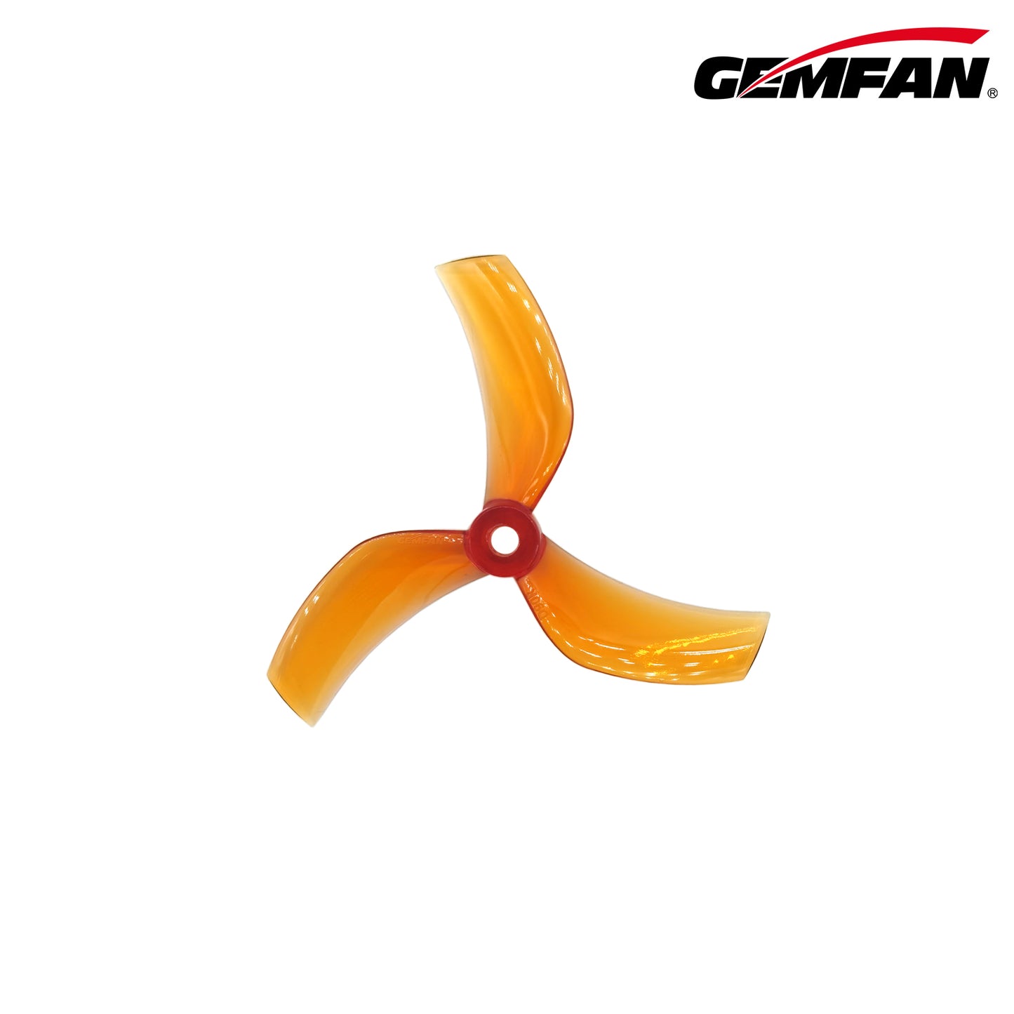Hélice Gemfan D90-3 3,5 Polegadas Cinewhoop (2CW+2CCW)