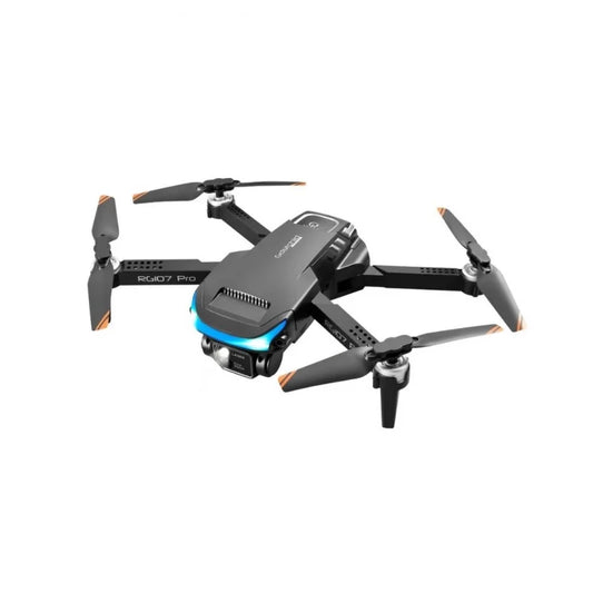 2024 New RG107 Pro Drone - ESC 4K Three-sided Obstacle avoidance Professional Dual HD Camera FPV Aerial Photography Foldable Quadcopter