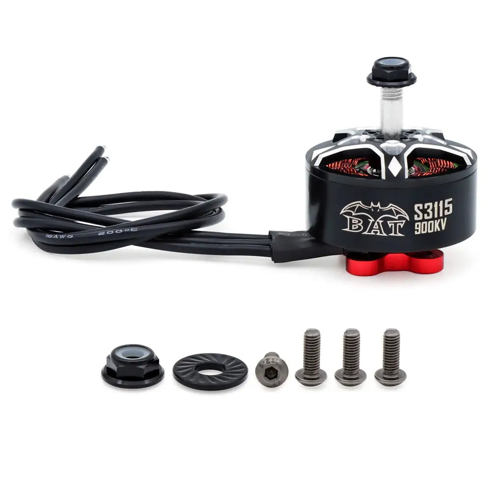 Surpass Hobby BAT S3115 900KV 1050KV FPV Brushless Motor for Multirotor Drone Propulsion