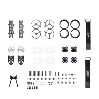 GEPRC GEP-CW3 Frame Parts