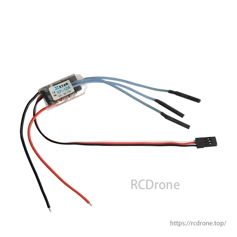 1406 3300KV Brushless Motor, A set of motors and accessories including two 1406 motors, mounts, and connectors for building a robot or other project.