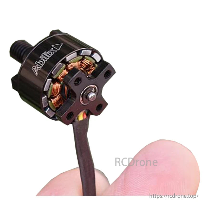 1406 3300KV brushless motor kit for 2S–3S RC aircraft – Options with ESC, 4025 Propeller, Mounts and Banana Connectors