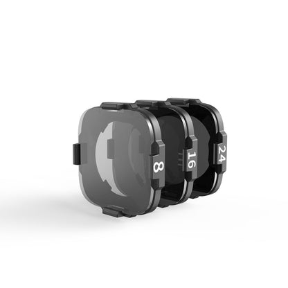 ND Filter / Lens Protector Set for RunCam Thumb 2