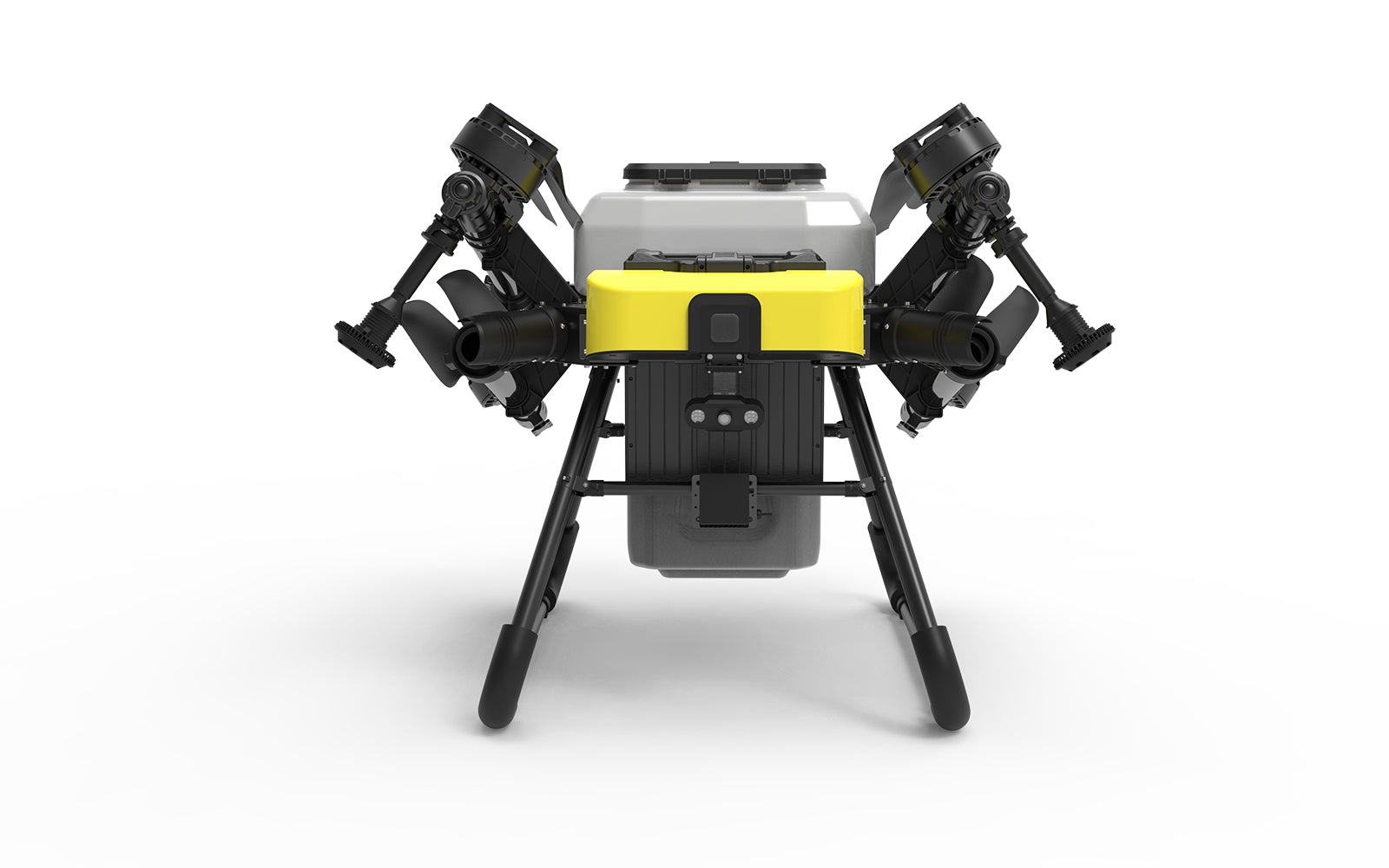 Dreameagle X4-40 40L Agriculture Drone, The Dreameagle X4-40 agricultural drone features a 40L water tank, 46×50mm arms, and can spray up to 12 meters wide.