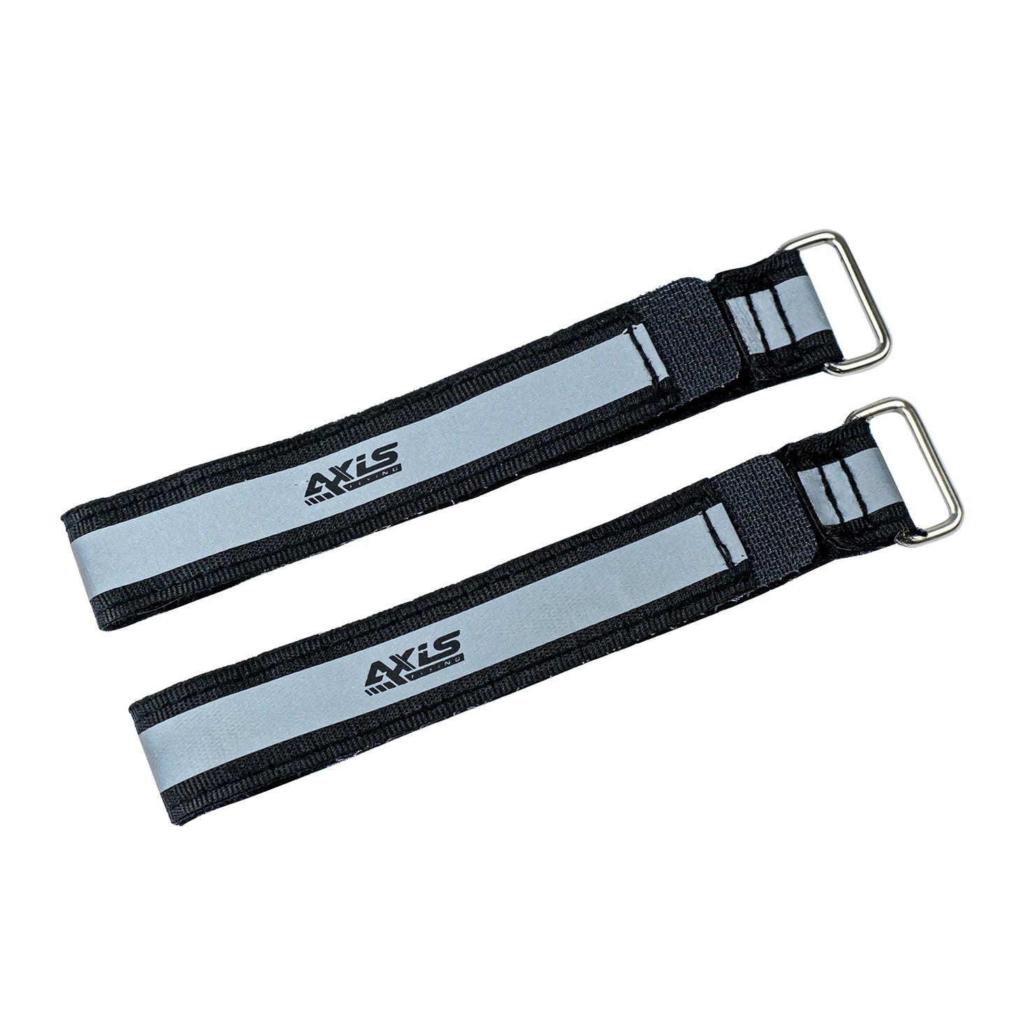 Sangle lipo Axisflying pour 5" freestyle, course / 3.5" cinewhoop BNF - 2 pièces / sac