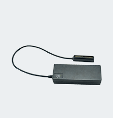 Swellpro Splash Drone, high-brightness 2-in digital telemetry display WiFi multi-point hotspot