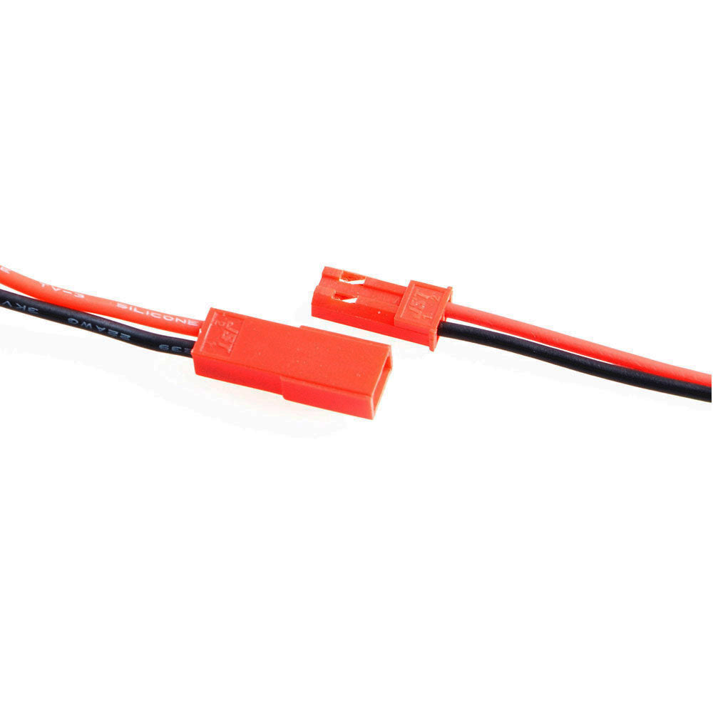 Cavo in silicone da 7 pin a 6 pin con connettore batteria (10 pezzi)