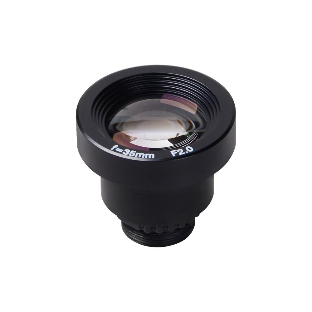 Obiettivo MTV M12 35mm Megapixel IR-Block F2.0 1/3" Formato 11° AOV per Legend 2 HD Cam