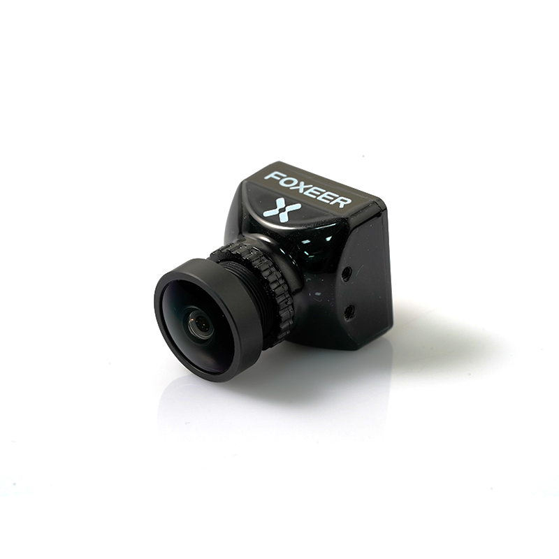 Foxeer Mini Cat 4 1200TVL Starlight FPV Camera with Sony 1/3" CMOS, 4:3/16:9 Switchable, 0.00001Lux Low Light, WDR OSD