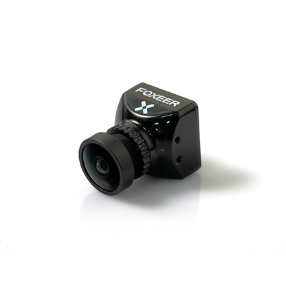 Foxeer Mini Cat 4 1200TVL Starlight FPV Camera with Sony 1/3" CMOS, 4:3/16:9 Switchable, 0.00001Lux Low Light, WDR OSD