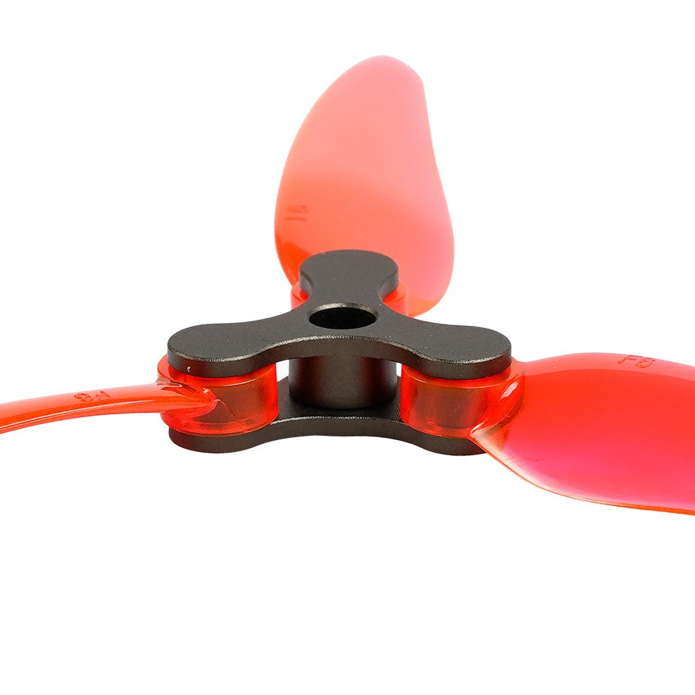 Dalprop F6 F7 Eliche Pieghevoli Mozzo CNC (2 pezzi)