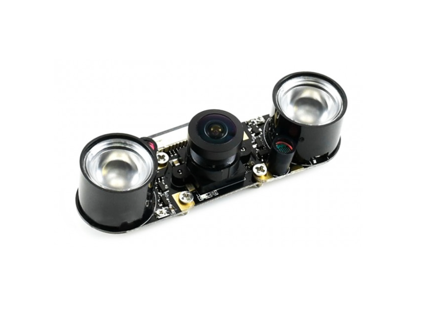 IMX219-77 8MP Camera Module, 77° FOV, Compatible with NVIDIA Jetson Nano/Xavier NX, 3280×2464, MIPI