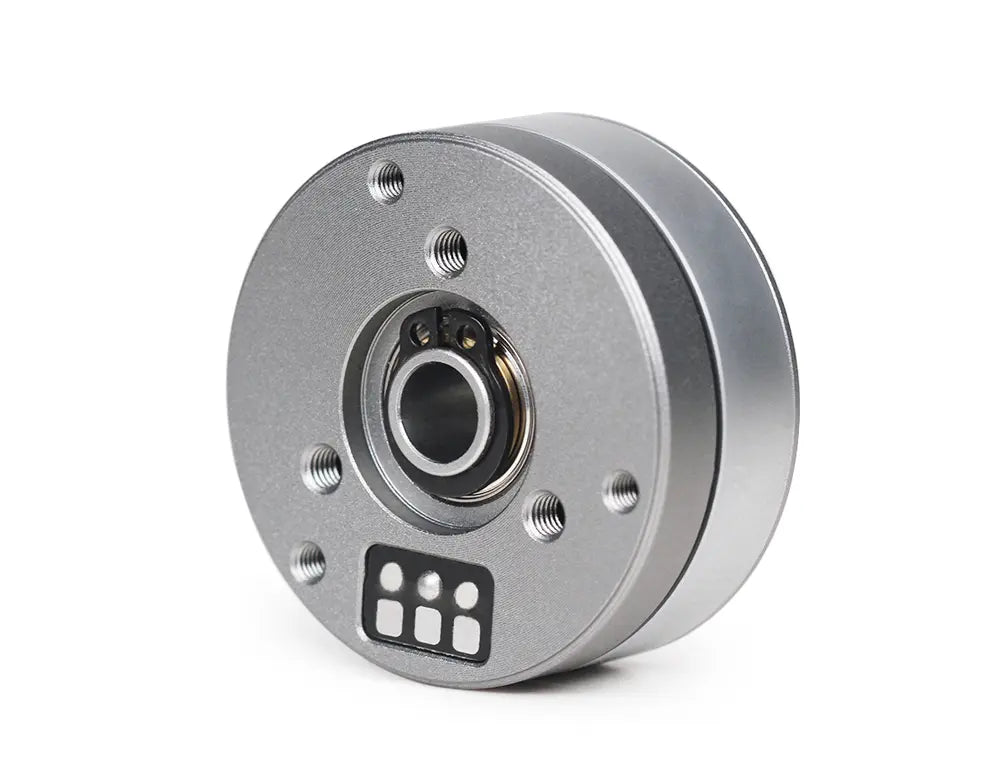 CubeMars GL30 KV290 Brushless Gimbal Motor – 6mm Hollow Shaft, 41g, Low Cogging, IP45