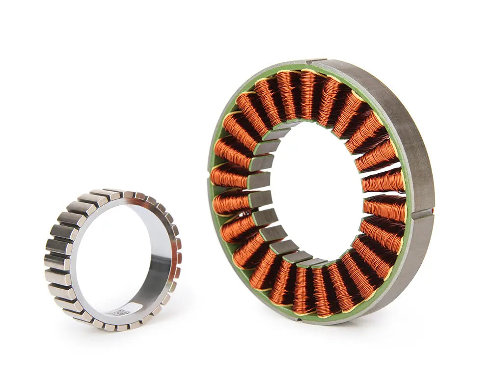 CubeMars RI100 KV105 Frameless Inrunner Torque Motor for Cobot Arm, Exoskeleton, Robotic Arm