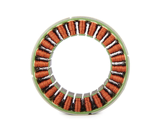 CubeMars RI60 KV120 Frameless Inrunner Torque Motor | 0.57Nm, 120KV, 48V BLDC for Cobot & Exoskeleton