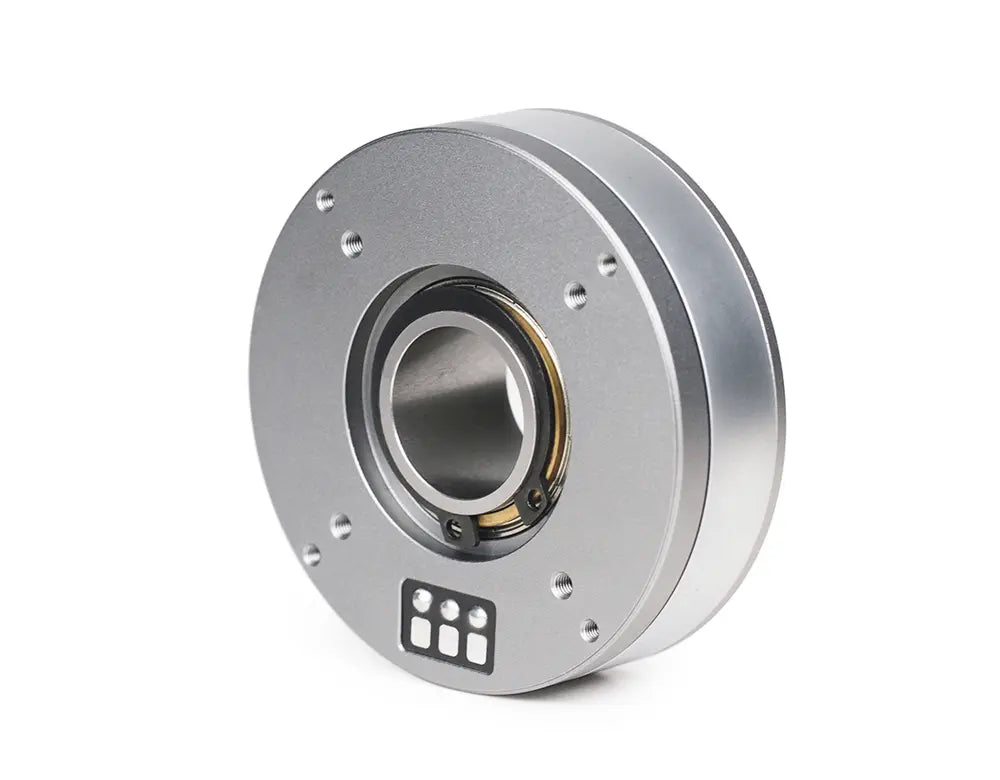 CubeMars GL60 KV25 Brushless Gimbal Motor – Large Hollow Shaft, Low Cogging, Ultralight, IP45 Waterproof