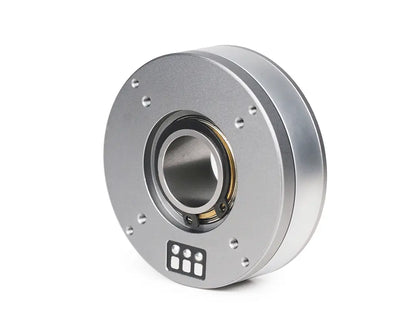 CubeMars GL60 KV25 Brushless Gimbal Motor – Large Hollow Shaft, Low Cogging, Ultralight, IP45 Waterproof