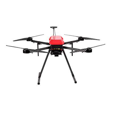 Drone T-Motor T-Drone M690B - Drone industriel compact d'endurance de 2 kg, charge utile de 1 heure