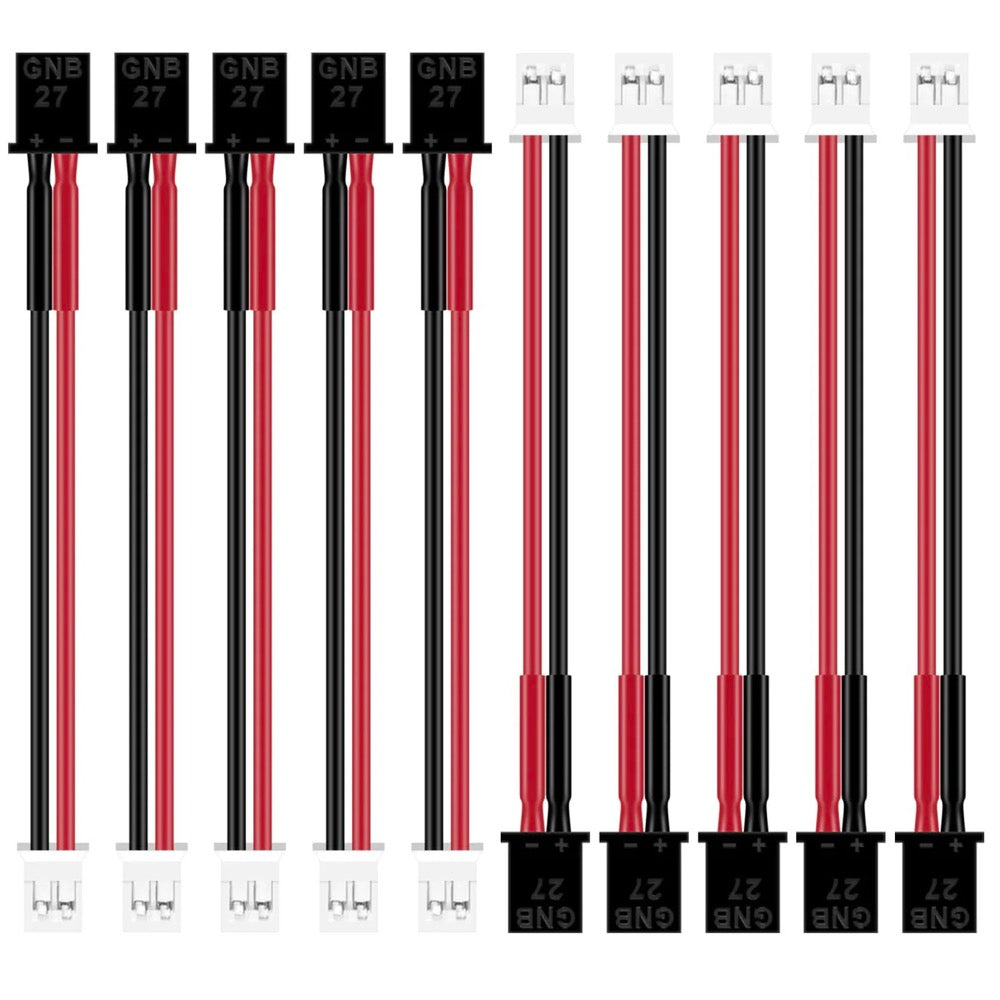 Cable adaptador GNB27-PH2.0 de 10 unidades