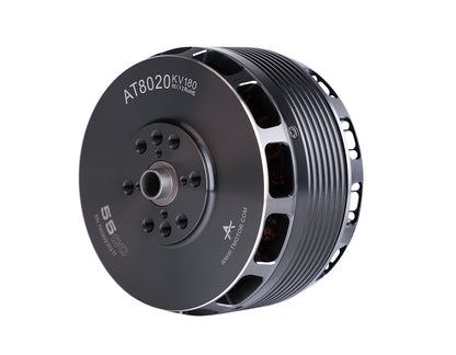 T-Motor AT8020 55CC 180KV/210KV VTOL UAV Fixed Wing Aircraft Long Shaft Motor