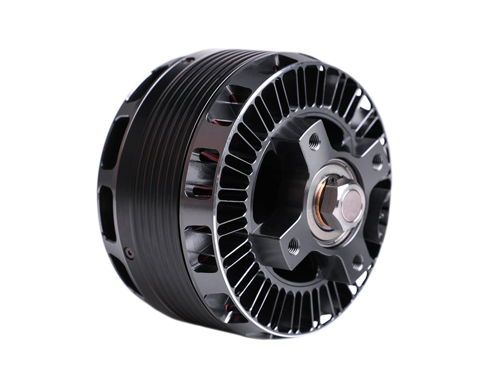 T-Motor AT8020 55CC 180KV/210KV VTOL UAV Fixed Wing Aircraft Long Shaft Motor